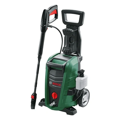 Очиститель высокого давления 130 бар BOSCH UNIVERSALAQUATAK 130 DIY (06008A7B00) Катушки и тележки для шлангов