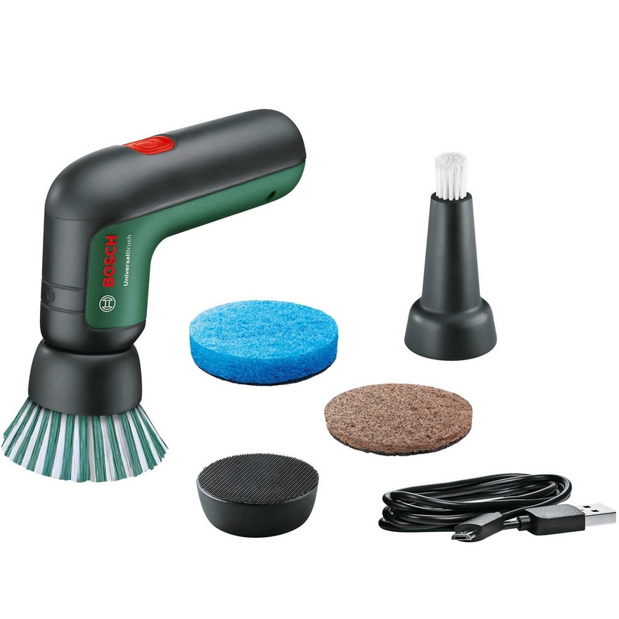 BOSCH UNIVERSALBRUSH DIY Аккумуляторные отвертки