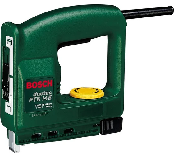 Степлер сетевой BOSCH PTK 14 E DIY (0603265208) Степлеры