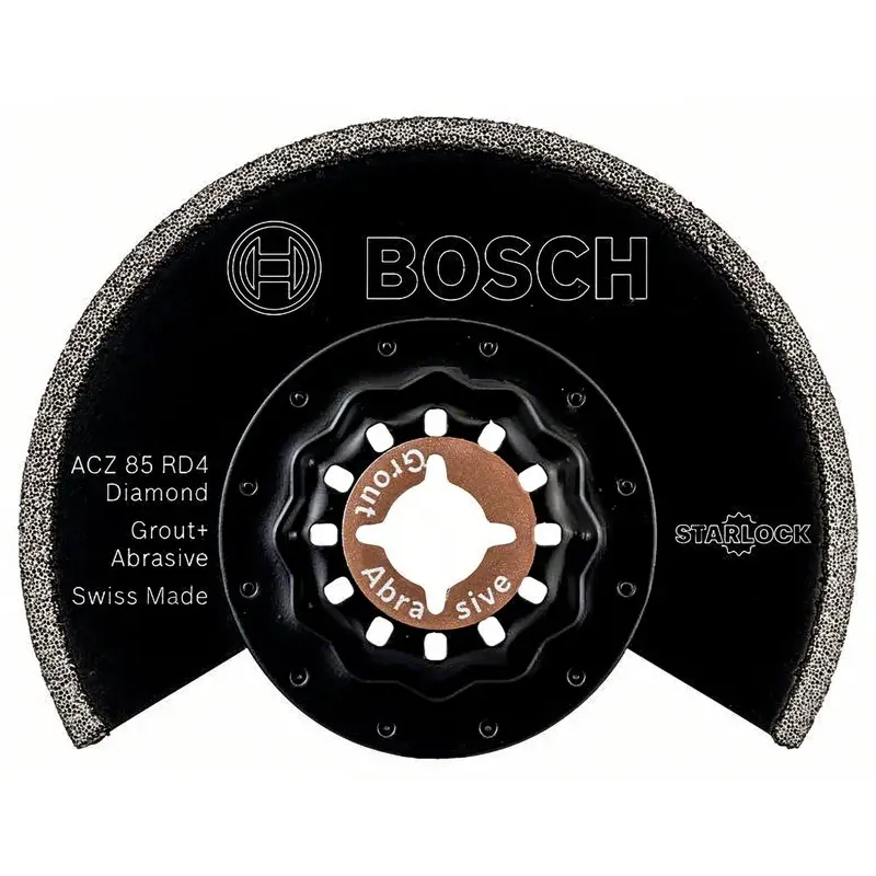 BOSCH ACZ 85 RD4 Многофункциональные инструменты