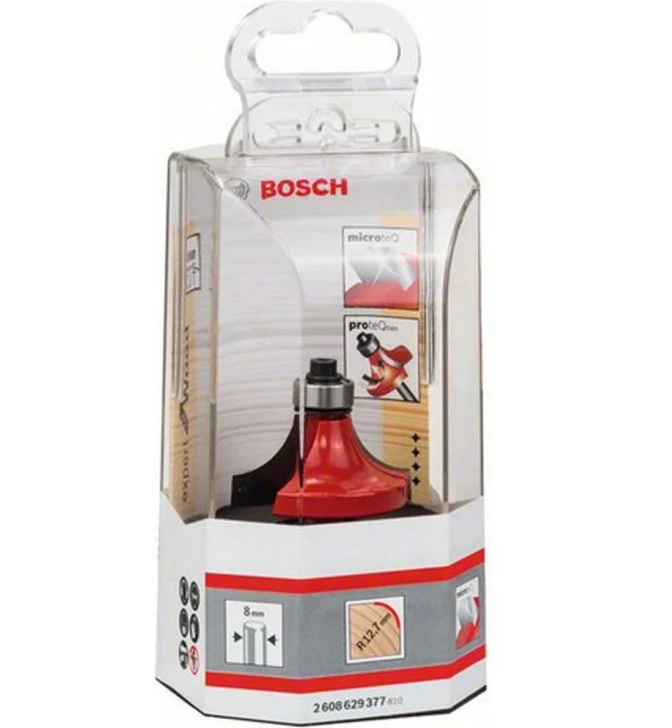 Фреза карнизная для кромочных и ручных фрезеров BOSCH EXPERT FOR WOOD 2 608 629 377 Рубанки