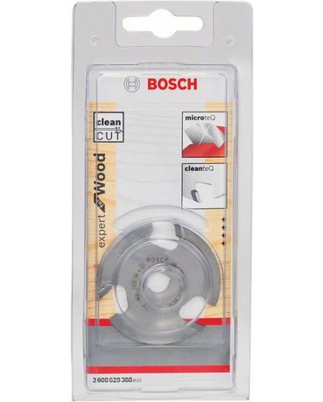 Фреза дисковая пазовая для ручных и кромочных фрезеров BOSCH EXPERT FOR WOOD 2 608 629 388 Рубанки