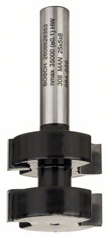 BOSCH STANDARD FOR WOOD 2 608 628 353 Рубанки