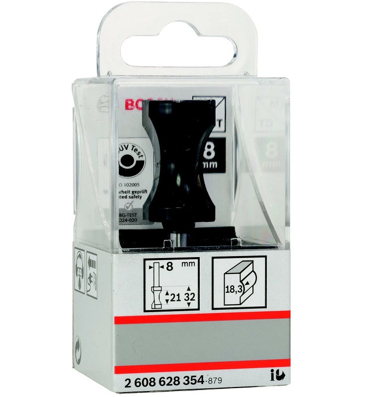 BOSCH STANDARD FOR WOOD 2 608 628 354 Рубанки