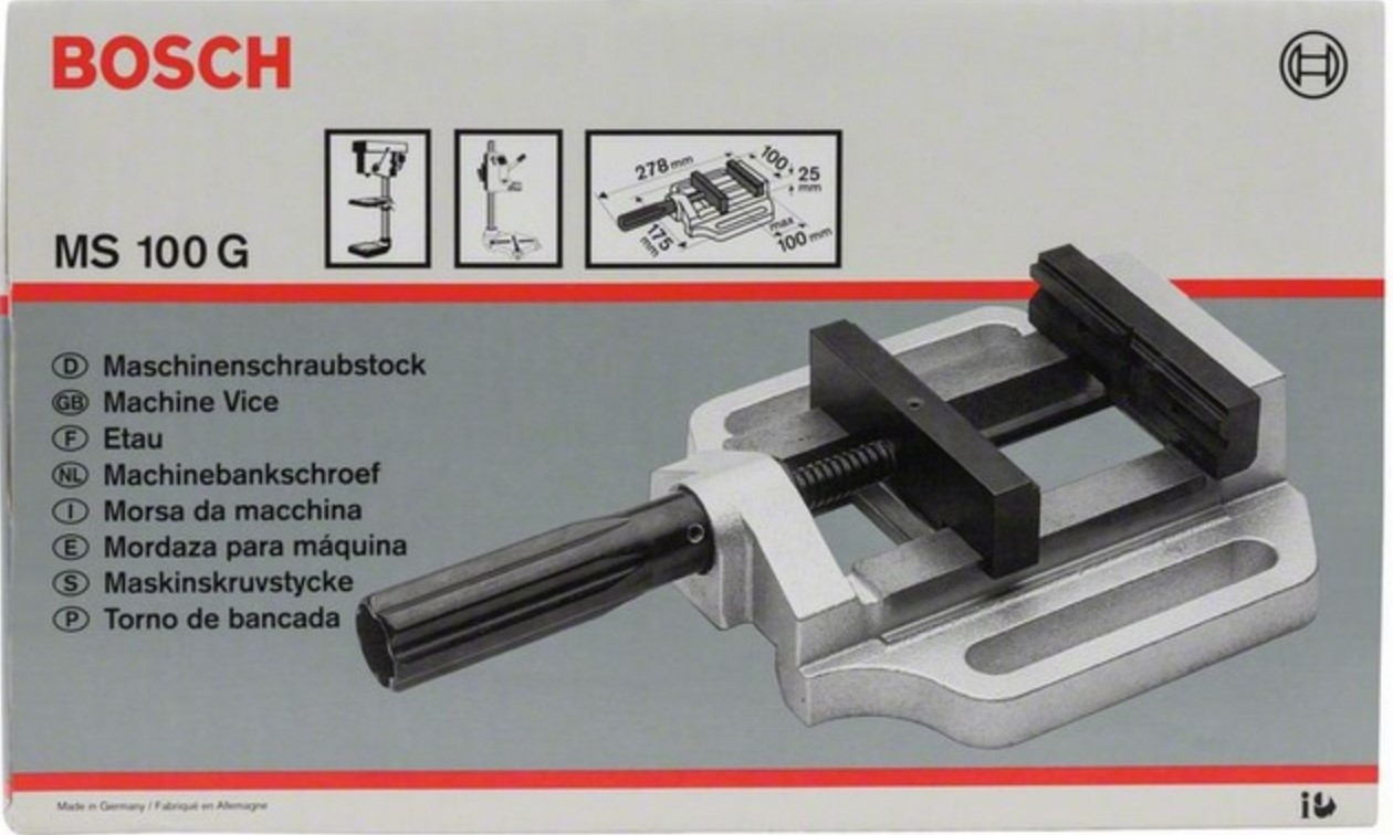 BOSCH 2 608 030 057 Наборы ключей