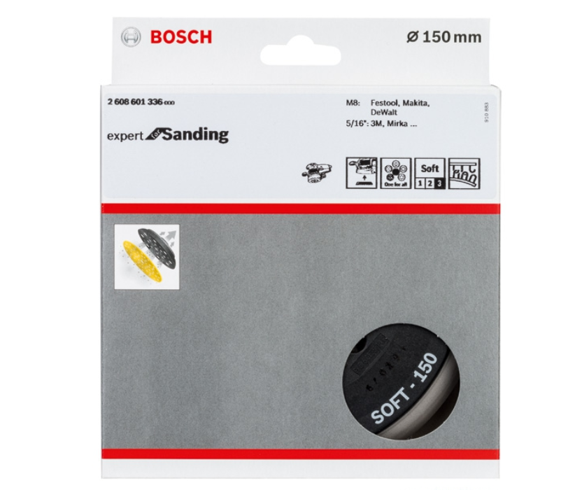 BOSCH 2 608 601 336 Очистка засверленных отверстий