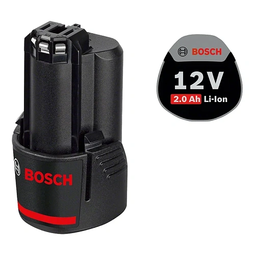 BOSCH GBA 12V 2.5 AH W PROFESSIONAL Наборы ключей