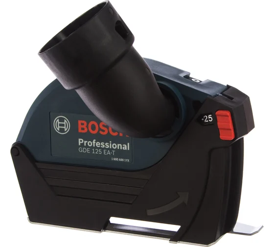 Кожух для пылеудаления BOSCH GDE 125 EA-T PROFESSIONAL (1600A003DJ) Наборы ключей