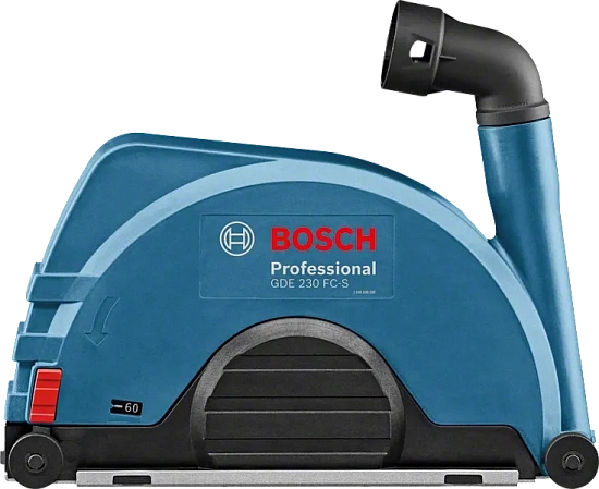 Кожух для пылеудаления BOSCH GDE 230 FC-S PROFESSIONAL (1600A003DL) Наборы ключей