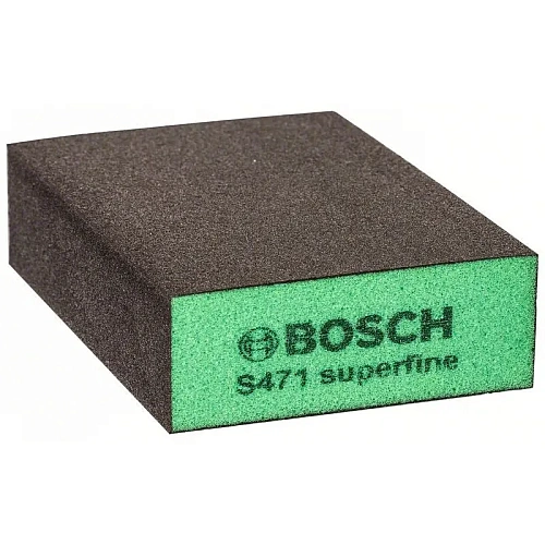 BOSCH S471 BEST FOR FLATS & EDGES 2 608 608 228 Сетка шлифовальная