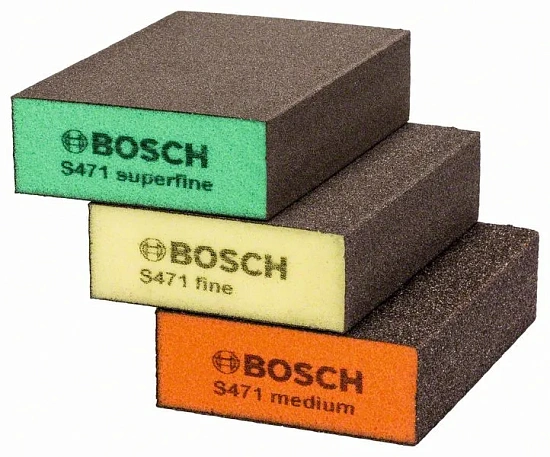 BOSCH S471 BEST FOR FLATS & EDGES 2 608 621 253 Паркетно-шлифовальные машины