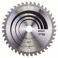 BOSCH OPTILINE WOOD 2 608 640 643 Пилы и ножовки садовые