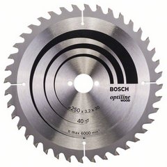 BOSCH OPTILINE WOOD 2 608 640 670 Пилы и ножовки садовые