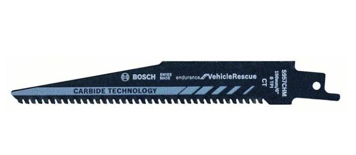 BOSCH S 957 CHM ENDURANCE FOR VEHICLE RESCUE 2 608 653 130 Сабельные пилы