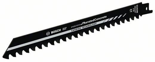 BOSCH S 1141 HM ENDURANCE FOR AERATED CONCRETE 2 608 650 971 Сабельные пилы