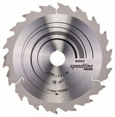 BOSCH SPEEDLINE WOOD 2 608 640 781 Лобзики