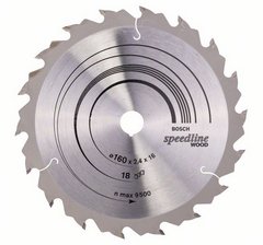 BOSCH SPEEDLINE WOOD 2 608 640 785 Лобзики