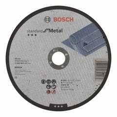 BOSCH STANDARD FOR METAL 2 608 603 167 Паркетно-шлифовальные машины