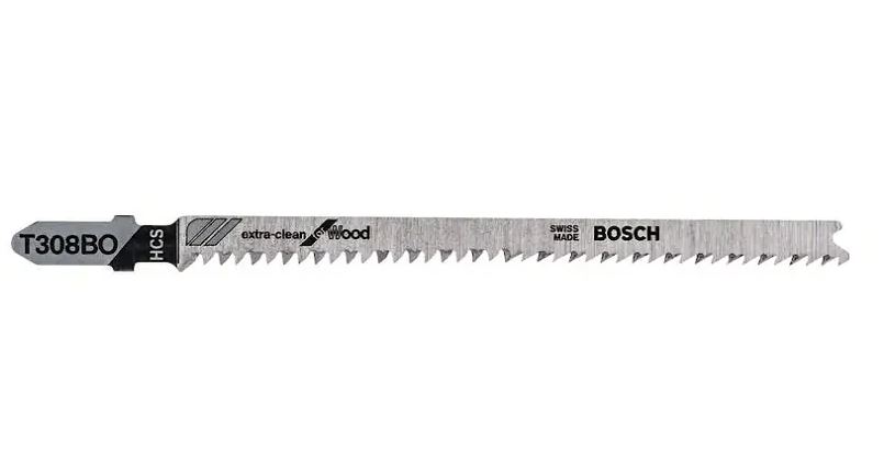 BOSCH T 308 BO EXTRA-CLEAN FOR WOOD 2 608 663 868 Лобзики