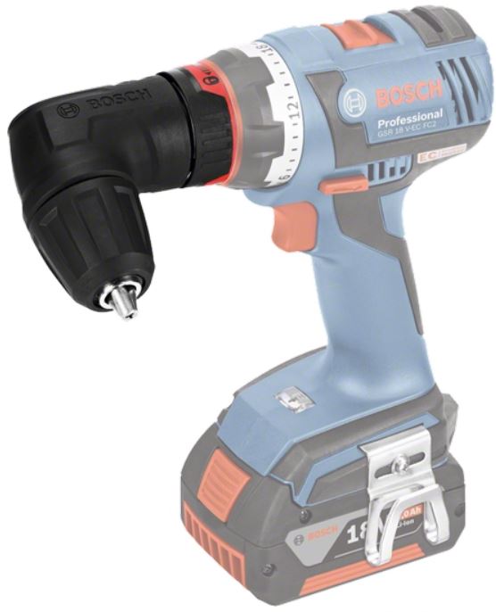 Насадка FLEXICLICK для шуруповерта BOSCH GFA 18-WB PROFESSIONAL (1600A001SK) Аккумуляторные отвертки