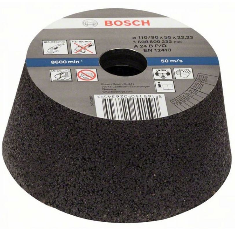 BOSCH 1 608 600 232 Паркетно-шлифовальные машины