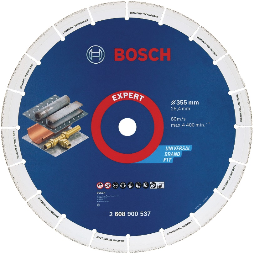 BOSCH 2 608 900 537 Ножи