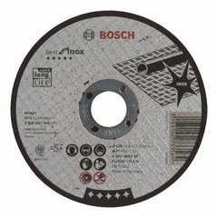 BOSCH BEST FOR INOX 2 608 603 504 Паркетно-шлифовальные машины