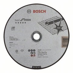 BOSCH BEST FOR INOX 2 608 603 508 Ножи