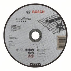 BOSCH BEST FOR INOX RAPIDO 2 608 603 498 Паркетно-шлифовальные машины