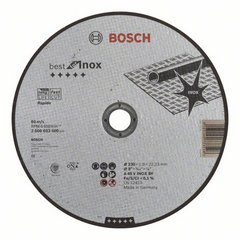 BOSCH BEST FOR INOX RAPIDO 2 608 603 500 Паркетно-шлифовальные машины