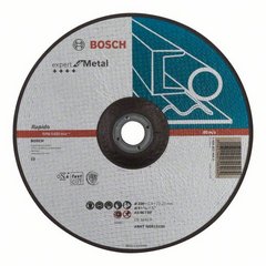 Диск отрезной для больших УШМ со стопорной гайкой BOSCH BEST FOR METAL RAPIDO 2 608 603 404 Горелки газовые