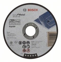 BOSCH BEST FOR METAL RAPIDO 2 608 603 514 Нарезчики швов