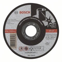 BOSCH EXPERT FOR INOX 2 608 600 093 Паркетно-шлифовальные машины