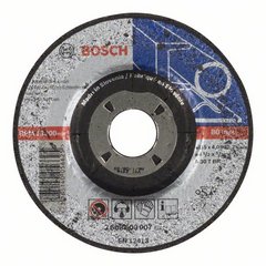 Круг обдирочный для малых УШМ BOSCH EXPERT FOR METAL 2 608 600 007 Ножи