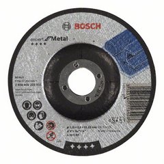 Диск отрезной для малых УШМ BOSCH EXPERT FOR METAL 2 608 600 221 Нарезчики швов