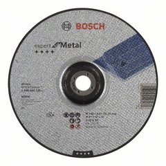 Диск отрезной для больших УШМ со стопорной гайкой BOSCH EXPERT FOR METAL 2 608 600 226 Горелки газовые