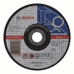 Диск отрезной для малых УШМ BOSCH EXPERT FOR METAL 2 608 600 382 Нарезчики швов