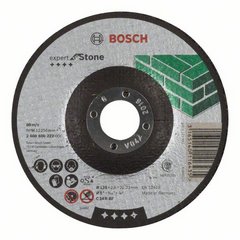 Диск отрезной для малых угловых шлифовальных машин BOSCH EXPERT FOR STONE 2 608 600 222 Паркетно-шлифовальные машины