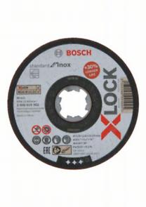 BOSCH X-LOCK STANDARD FOR INOX 2 608 619 362 Паркетно-шлифовальные машины