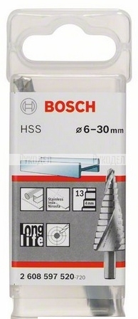 BOSCH HSS 2 608 597 520 Дрели и шуруповерты