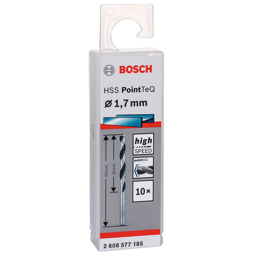 BOSCH HSS POINTTEQ 2 608 577 185 Дрели и шуруповерты