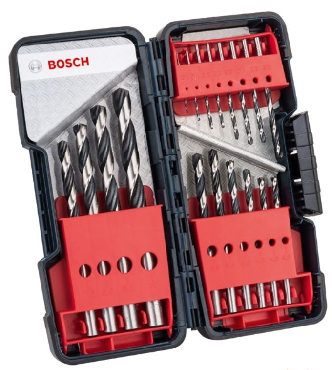 BOSCH HSS POINTTEQ 2 608 577 350 Дрели и шуруповерты