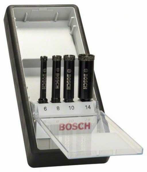 BOSCH ROBUST LINE 2 607 019 880 Наборы ключей