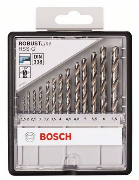 BOSCH ROBUST LINE HSS-G 2 607 010 538 Дрели и шуруповерты