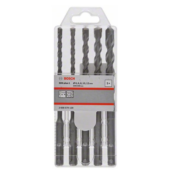 BOSCH SDS PLUS-1 2 608 579 120 Перфораторы