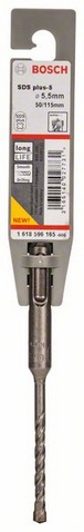 BOSCH SDS PLUS-5 1 618 596 165 Перфораторы