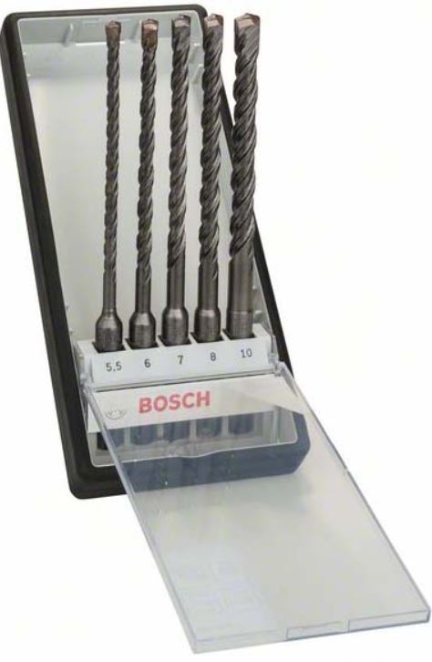 BOSCH SDS PLUS-5 2 607 019 929 Перфораторы