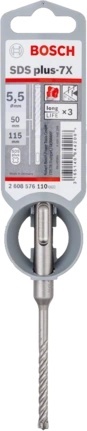 BOSCH SDS PLUS-7X 2 608 576 110 Перфораторы