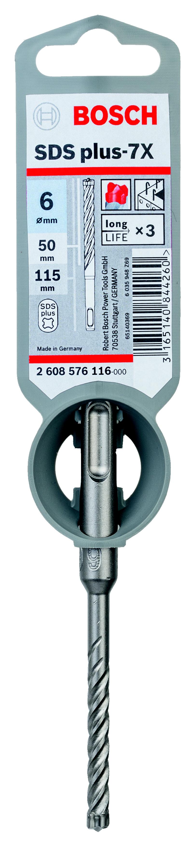 BOSCH SDS PLUS-7X 2 608 576 116 Перфораторы