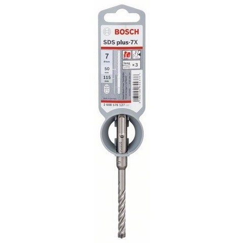 BOSCH SDS PLUS-7X 2 608 576 127 Перфораторы